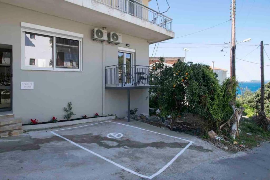 Pericles' House Pylos Extérieur photo